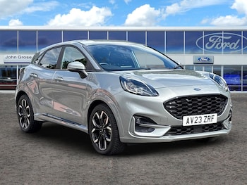 2023 - 1.0 EcoBoost Hybrid mHEV ST-Line X 5dr