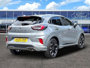 Used Ford Puma 2023 for sale - 75722173: Photo