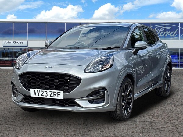 Used Ford Puma 2023 for sale - 75722173: Photo 9
