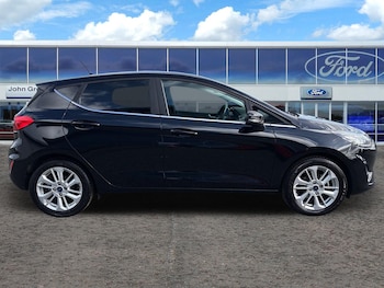 Used Ford Fiesta 2023 for sale - 75860225: Photo