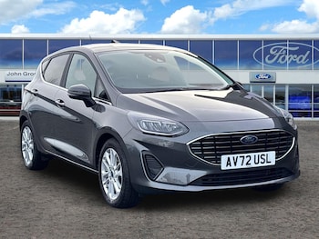 Used Ford Fiesta 2022 for sale - 77346931: Photo