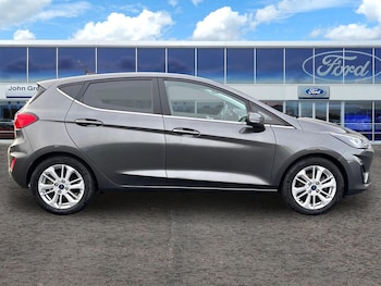 Used Ford Fiesta 2022 for sale - 77346931: Photo