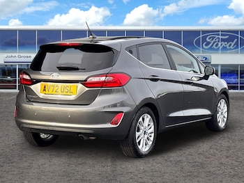 Used Ford Fiesta 2022 for sale - 77346931: Photo