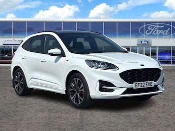 Ford - Kuga
