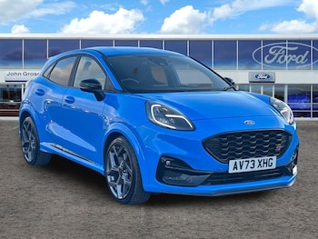 Ford Puma feature image