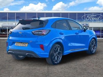 Used Ford Puma 2023 for sale - 77018303: Photo