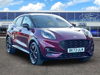 Used Ford Puma 2023 for sale - 77389027: Photo