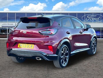 Used Ford Puma 2023 for sale - 77389027: Photo