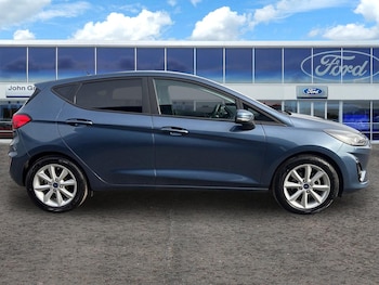 Used Ford Fiesta 2023 for sale - 77726158: Photo