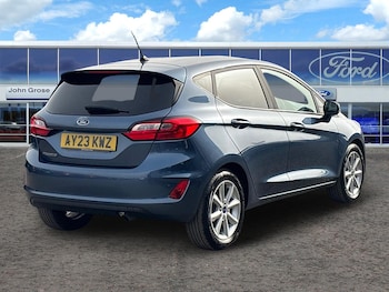 Used Ford Fiesta 2023 for sale - 77726158: Photo