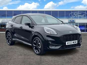 Used Ford Puma 2023 for sale - 75108103: Photo