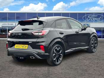 Used Ford Puma 2023 for sale - 75108103: Photo