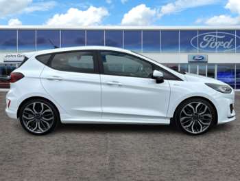Used Ford Fiesta 2022 for sale - 74116651: Photo