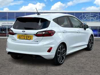 Used Ford Fiesta 2022 for sale - 74116651: Photo