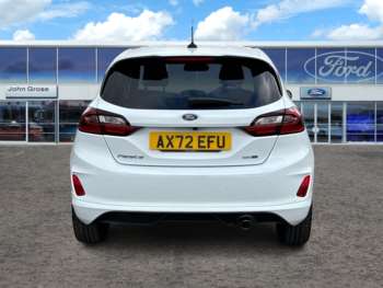 Used Ford Fiesta 2022 for sale - 74116651: Photo