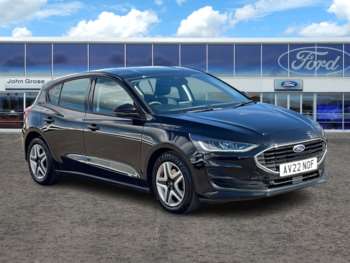2022 - 1.5 EcoBlue 120 Zetec Edition 5dr Auto