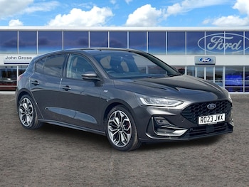 Used Ford Focus 2023 for sale - 78320603: Photo