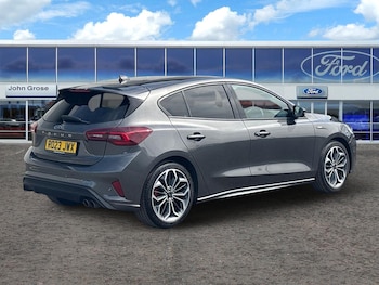 Used Ford Focus 2023 for sale - 78320603: Photo