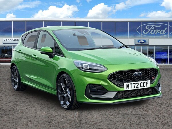 Used Ford Fiesta 2022 for sale - 76155026: Photo 1