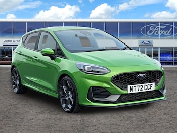 Ford - Fiesta