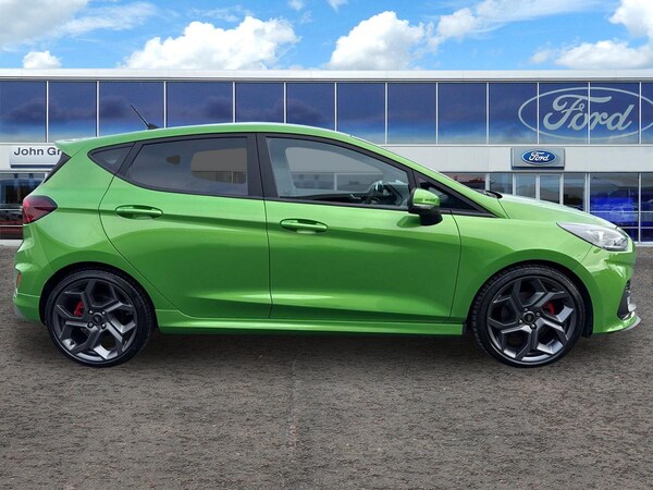 Used Ford Fiesta 2022 for sale - 76155026: Photo 2