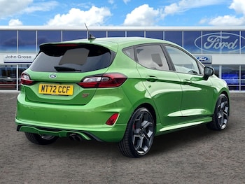 Used Ford Fiesta 2022 for sale - 76155026: Photo 3