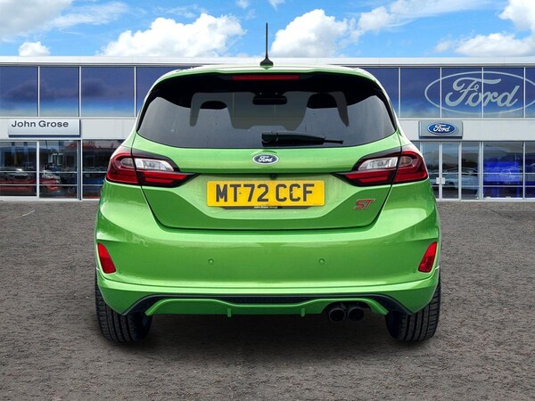 Used Ford Fiesta 2022 for sale - 76155026: Photo 5