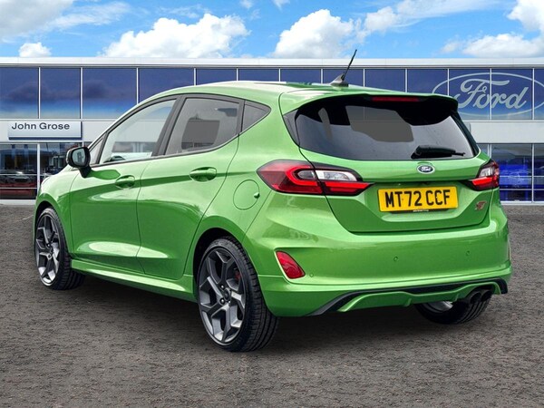Used Ford Fiesta 2022 for sale - 76155026: Photo 6