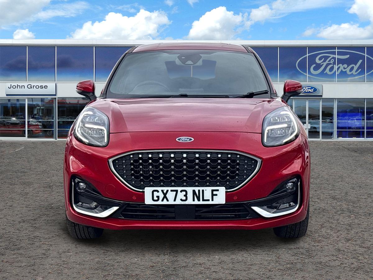 Used Ford Puma 2023 for sale - 77428230: Photo 10