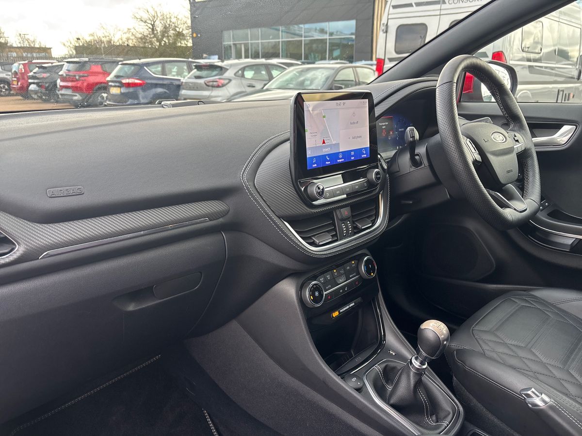 Used Ford Puma 2023 for sale - 77428230: Photo 17