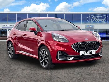 Used Ford Puma 2023 for sale - 77428230: Photo