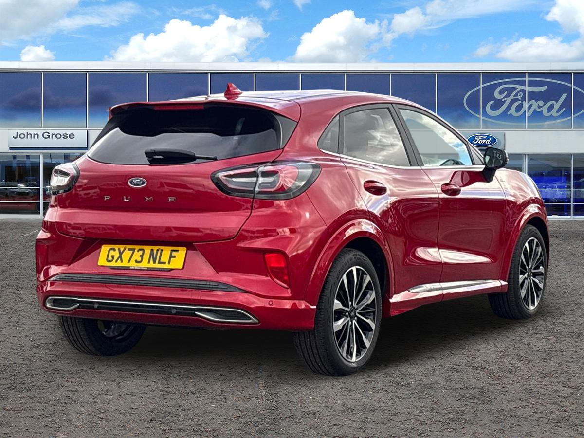 Used Ford Puma 2023 for sale - 77428230: Photo 3