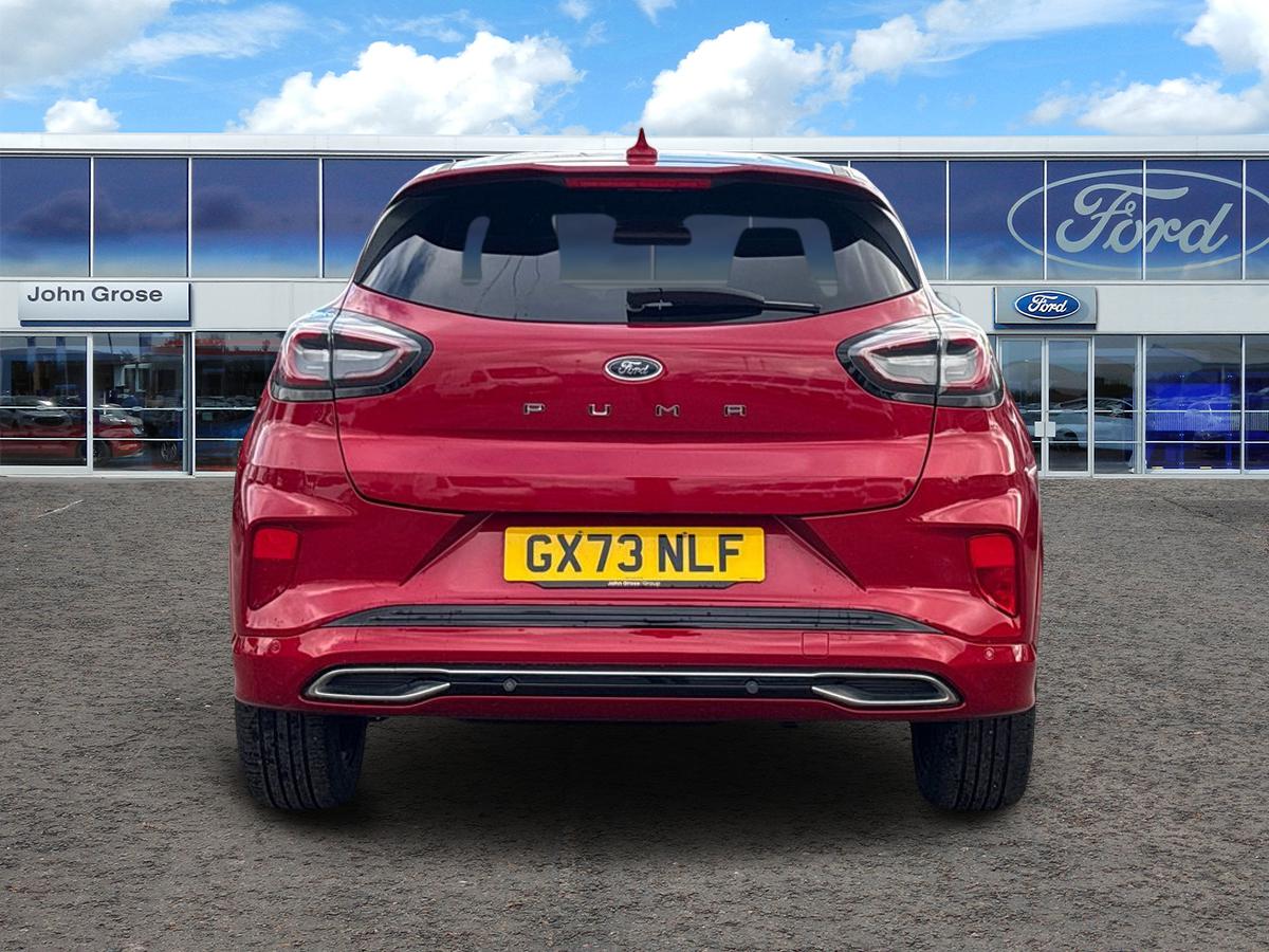 Used Ford Puma 2023 for sale - 77428230: Photo 5