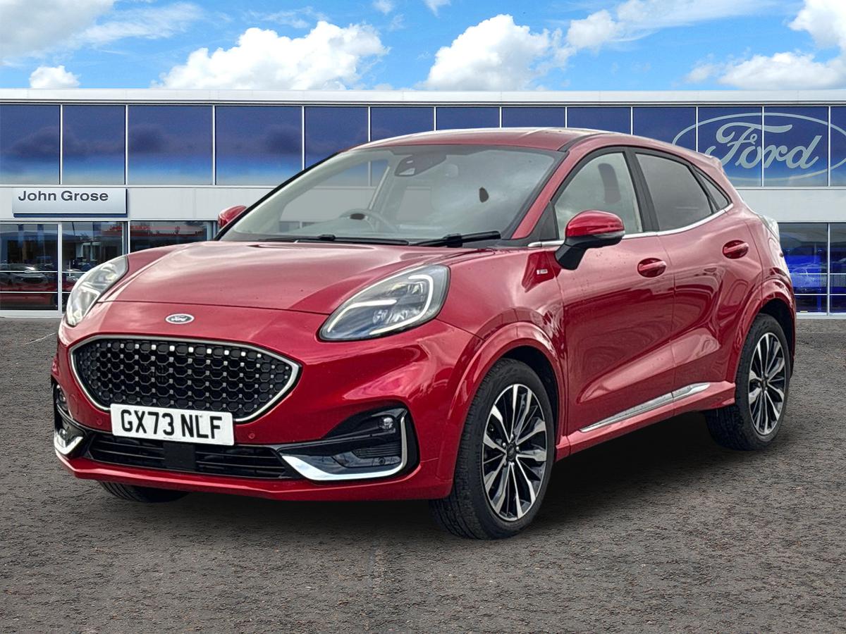 Used Ford Puma 2023 for sale - 77428230: Photo 9