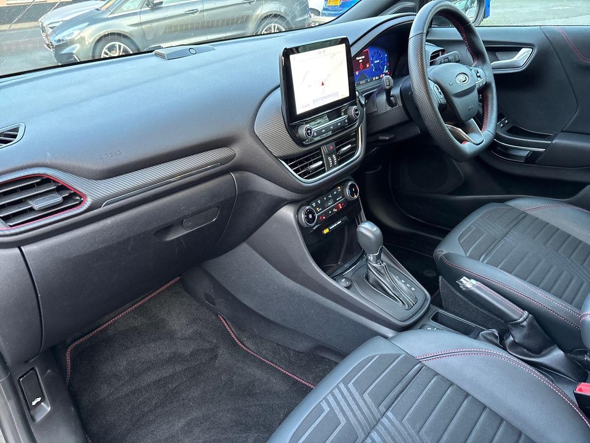 Used Ford Puma 2022 for sale - 77293401: Photo 17