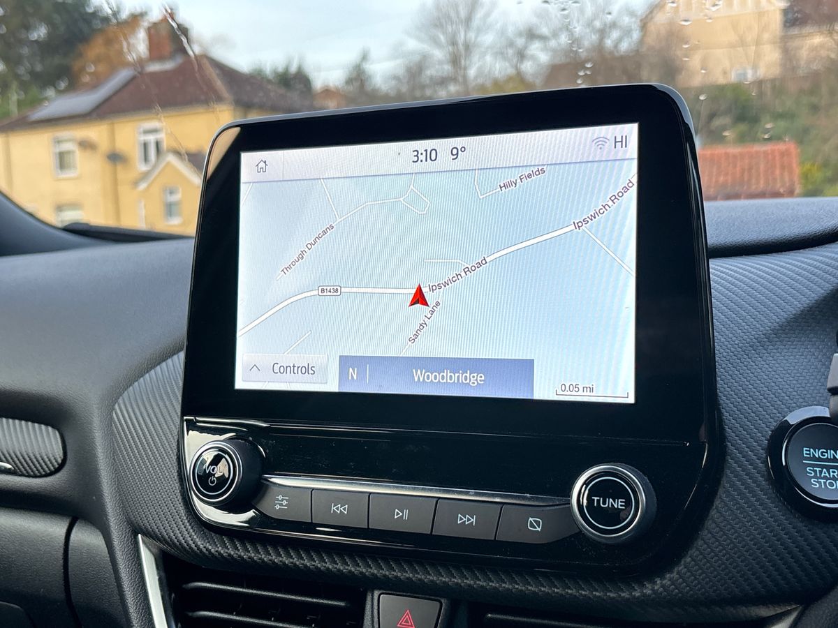 Used Ford Puma 2022 for sale - 77293401: Photo 23