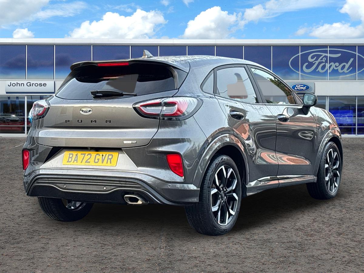 Used Ford Puma 2022 for sale - 77293401: Photo 3