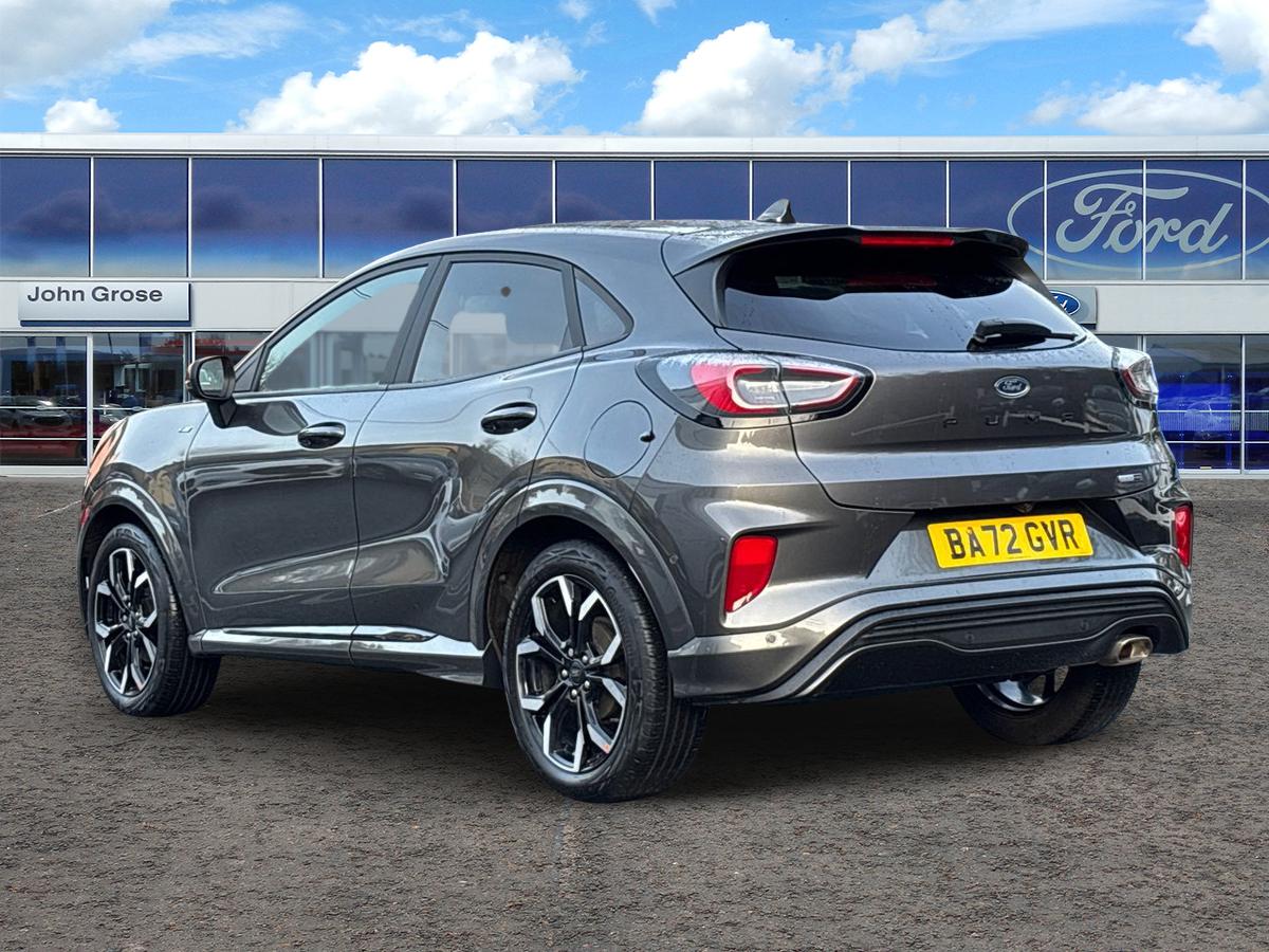 Used Ford Puma 2022 for sale - 77293401: Photo 6