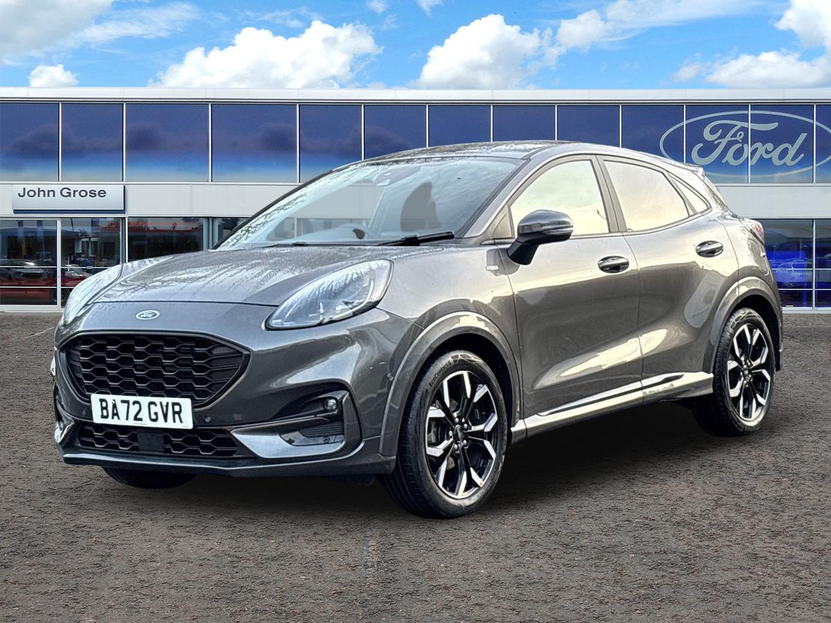 Used Ford Puma 2022 for sale - 77293401: Photo 9