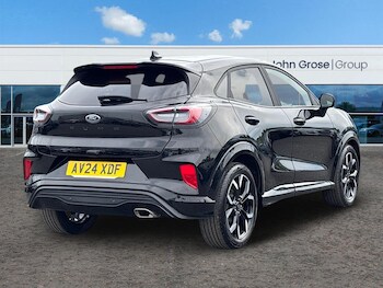 Used Ford Puma 2024 for sale - 78892596: Photo