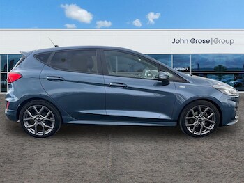 Used Ford Fiesta 2023 for sale - 78760613: Photo