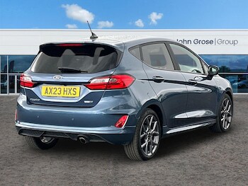 Used Ford Fiesta 2023 for sale - 78760613: Photo