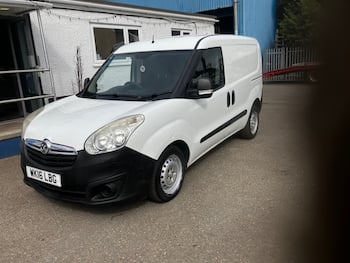 Used Vauxhall Combo 2016 for sale - 79828310: Photo