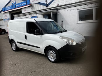 Used Vauxhall Combo 2016 for sale - 79828310: Photo