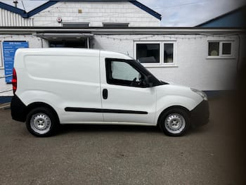 Used Vauxhall Combo 2016 for sale - 79828310: Photo