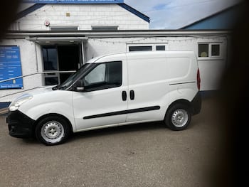 Used Vauxhall Combo 2016 for sale - 79828310: Photo