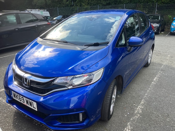 Used Honda Jazz 2019 for sale - 76076131: Photo 1