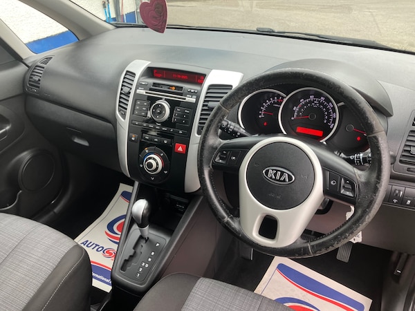 Used Kia Venga 2011 for sale - 76242819: Photo 10