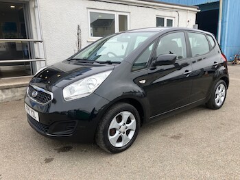 Kia - Venga