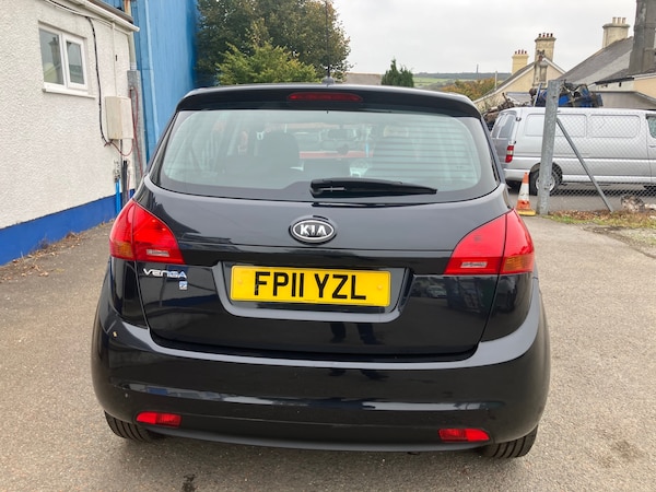 Used Kia Venga 2011 for sale - 76242819: Photo 5